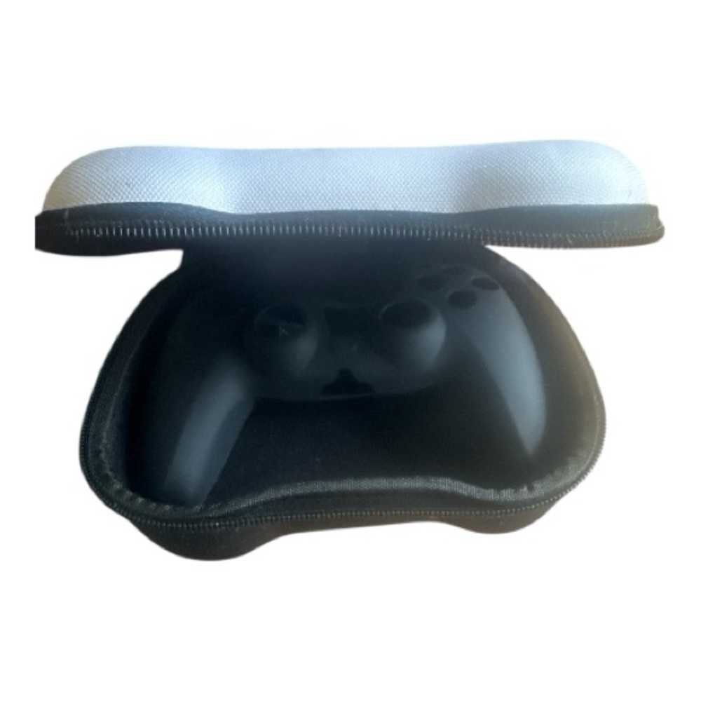 Controller skin with Protective Case - Black